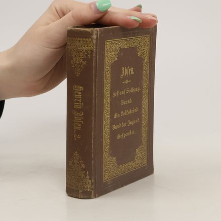 Henrik Ibsen Gesammelte Werke 2.