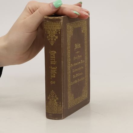 Gedichte von Henrik Ibsen 3