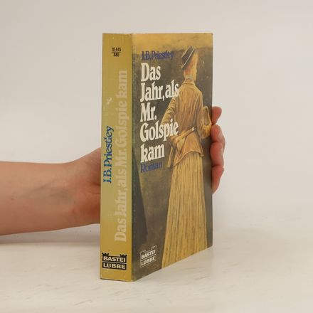 Das Jahr, als Mr. Golspie kam