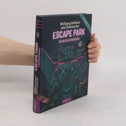 Escape Park. Gefährliche Vergnügungen