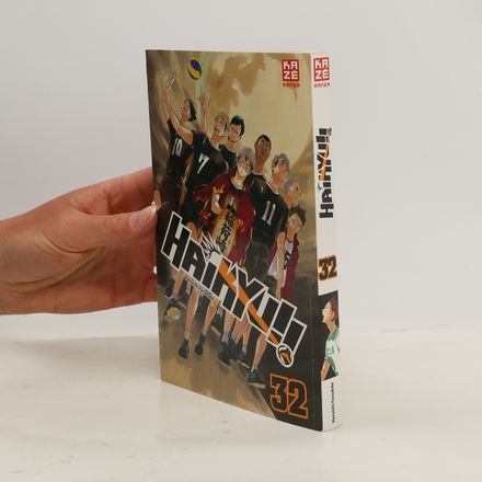 Haikyu!! - Band 32