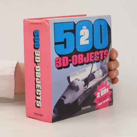 500 3D objects