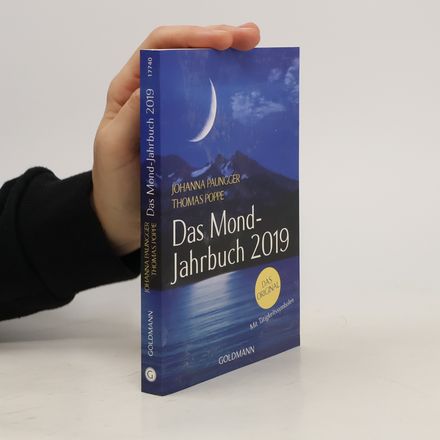 Das Mond-Jahrbuch 2019