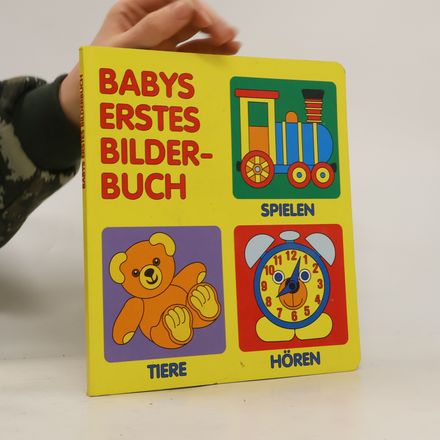 Babys erstes Bilderbuch