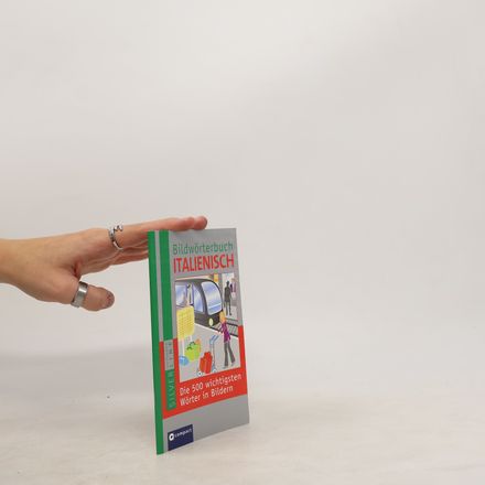 Bildwörterbuch Italienisch