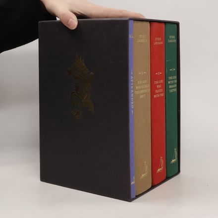 Millennium 1-3 + Afterword