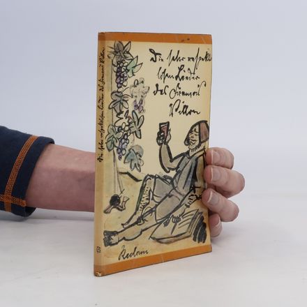 Die sehr respektlosen Lieder der François Villon