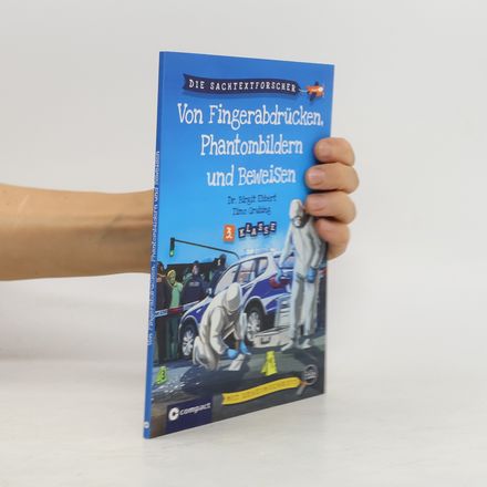 Von Fingerabdrücken, Phantombildern und Beweisen