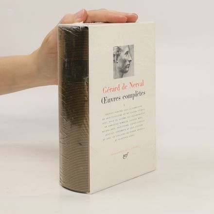 Oeuvres completes. Vol. 1