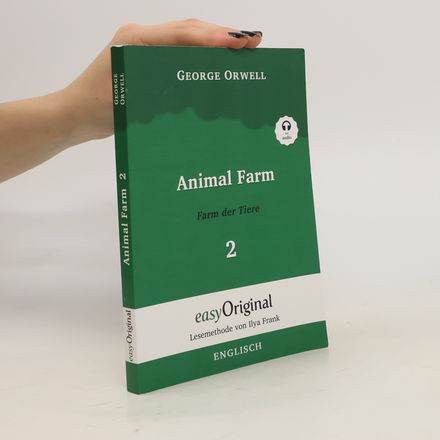 Animal Farm / Farm der Tiere - Teil 2 (mit kostenlosem Audio-Download-Link)
