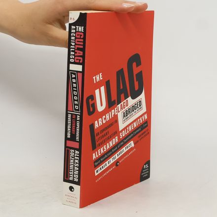 Gulag Archipelago 1918-1956 Abridged, The