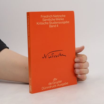 Sämtliche Werke 4