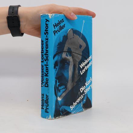 Weisser Lorbeer. Die Karl Schranz-Story