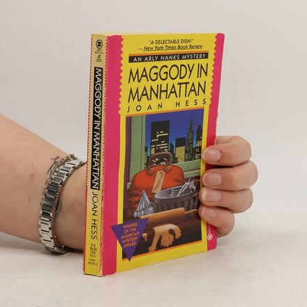 Maggody in Manhattan