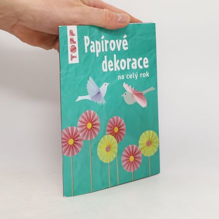 TOPP Papírové dekorace