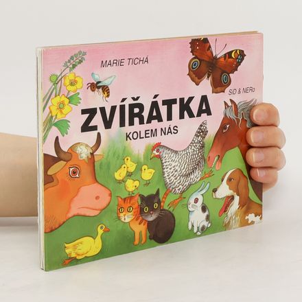 Zvířátka kolem nás