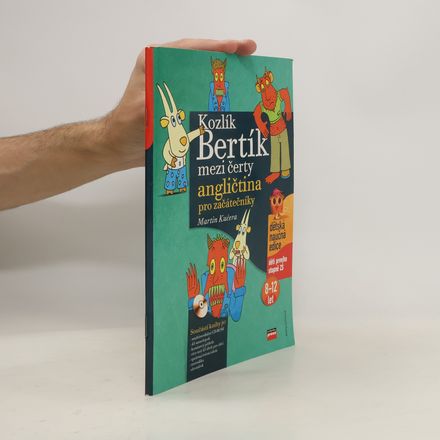 Kozlík Bertík mezi čerty : fantastické dobrodružství s angličtinou pro začátečníky