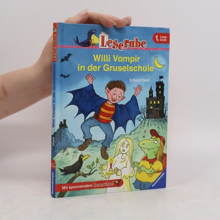 Willi Vampir in der Gruselschule