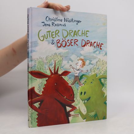 Guter Drache & Böser Drache