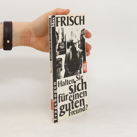 Halten Sie sich für einen guten Freund?