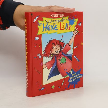 Zauberspaß mit Hexe Lilli