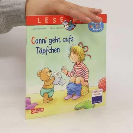 Conni geht aufs Töpfchen