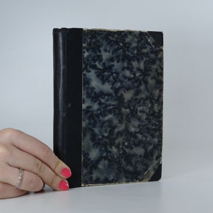 Parfum dámy ve smutku. Le parfum de la dame en noir.