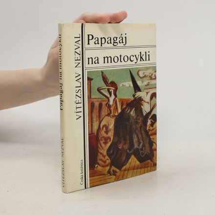 Papagáj na motocykli