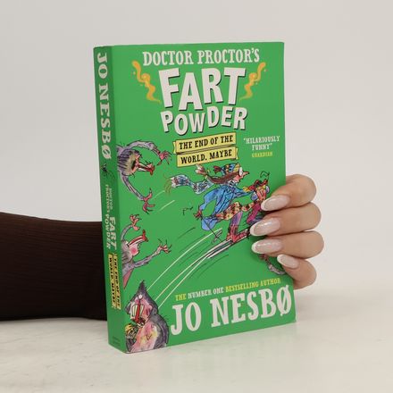 Doctor Proctor's Fart Powder : The End of the World, Maybe