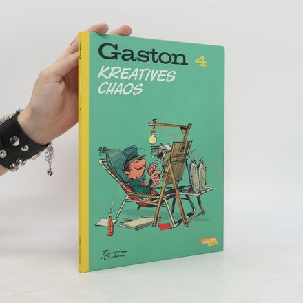 Gaston Neuedition 4: Kreatives Chaos