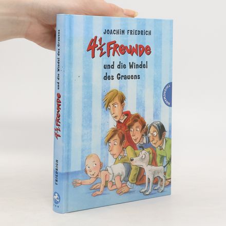 4 1/2 Freunde und die Windel des Grauens