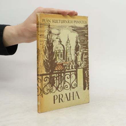 Praha. Plán kulturních památek