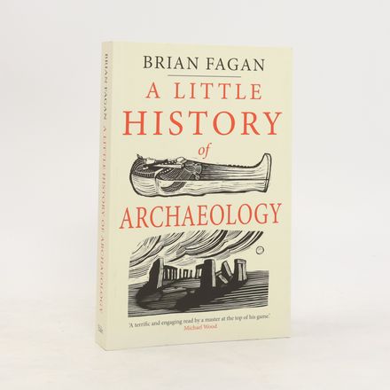 A Little History of Archaeology