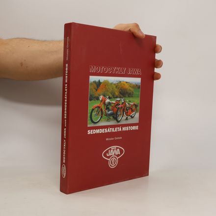 Motocykly Jawa. Sedmdesátiletá historie