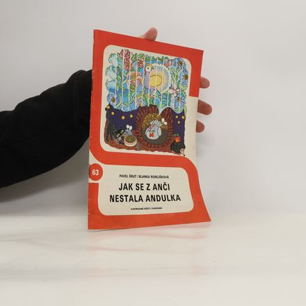 Jak se z Anči nestala Andulka