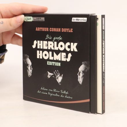 Die große Sherlock Holmes Edition