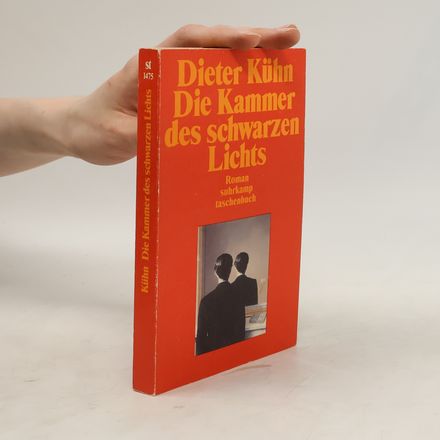 Die Kammer des schwarzen Lichts
