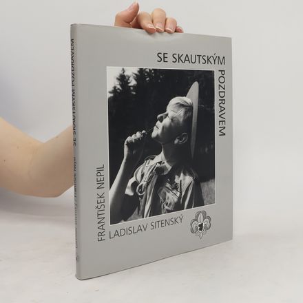 Se skautským pozdravem