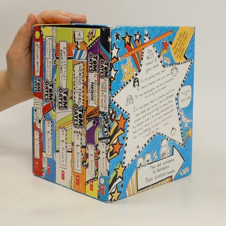 Tom Gates Extra Special Box Set 1-6