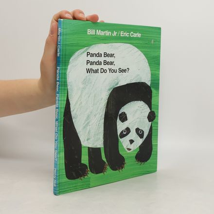 Panda Bear, Panda Bear, What Do You See?