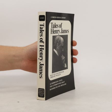 Tales of Henry James