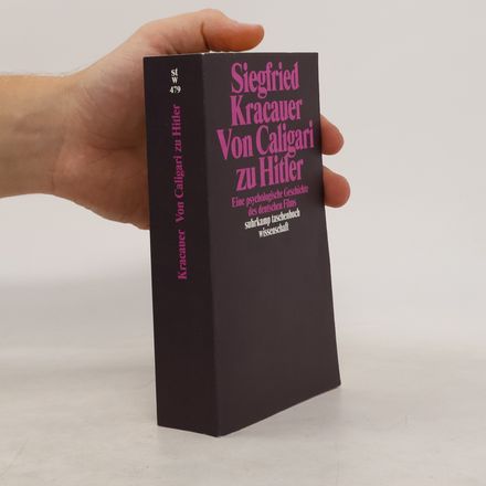 Von Caligari zu Hitler