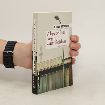 Abgerechnet wird zum Schluss