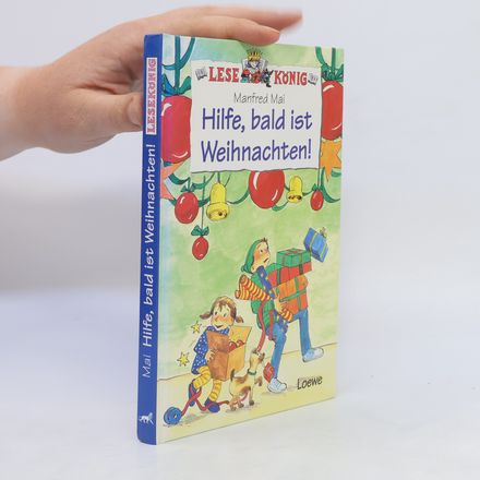 Hilfe, bald ist Weihnachten!