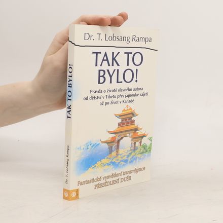 Tak to bylo!