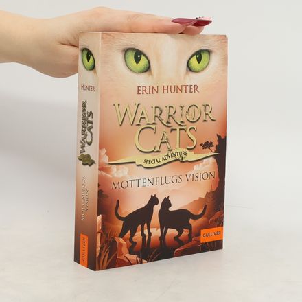 Warrior Cats - Special Adventure. Mottenflugs Vision