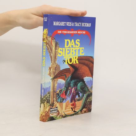 Das siebte Tor. Fantasy-Roman