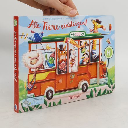 Alle Tiere einsteigen!