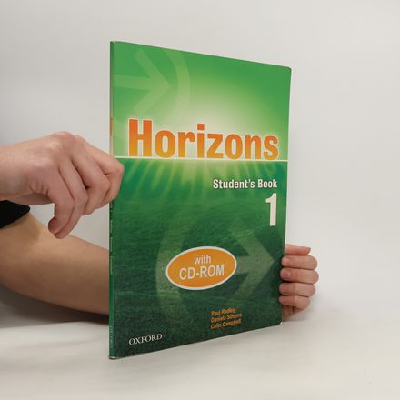 Horizons. 1 Students book