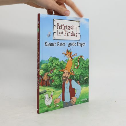Pettersson und Findus - Kleiner Kater, große Fragen
